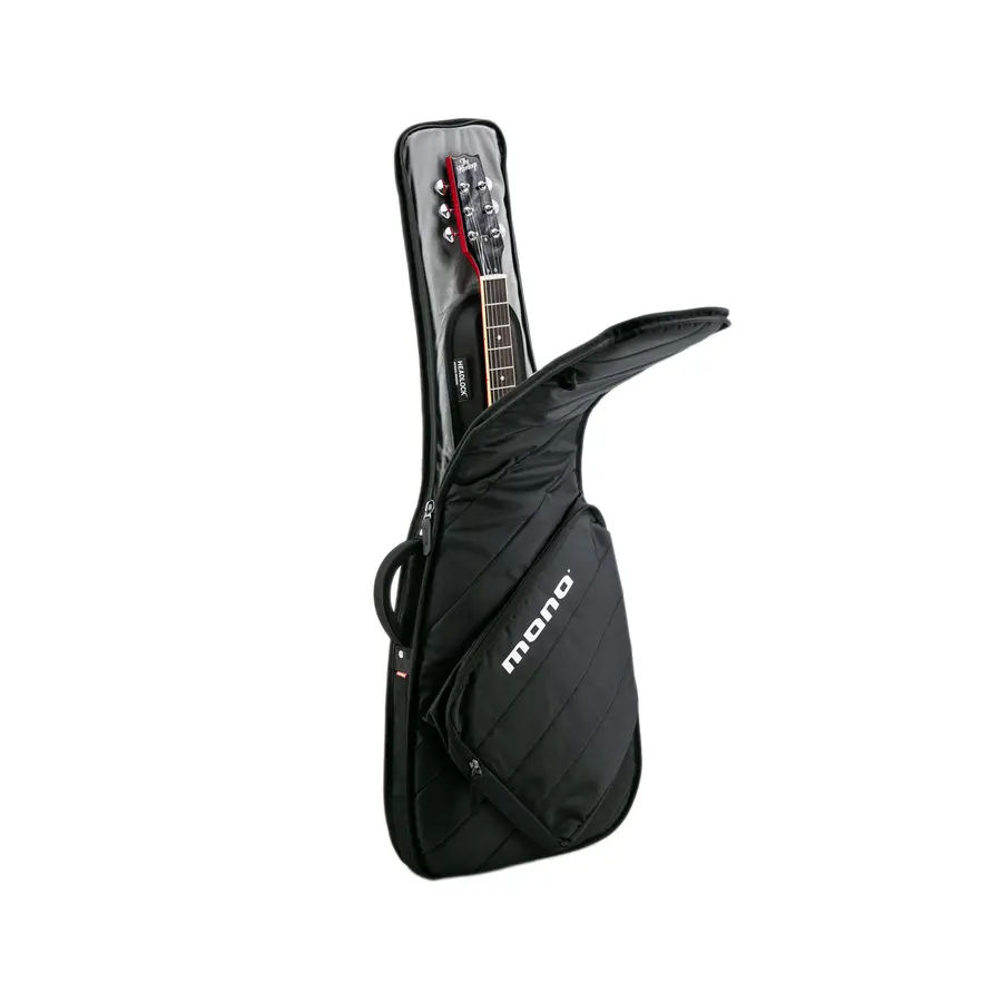 Mono M80-SEG-V2-BLK M80 Guitar Sleeve 2.0, Black 