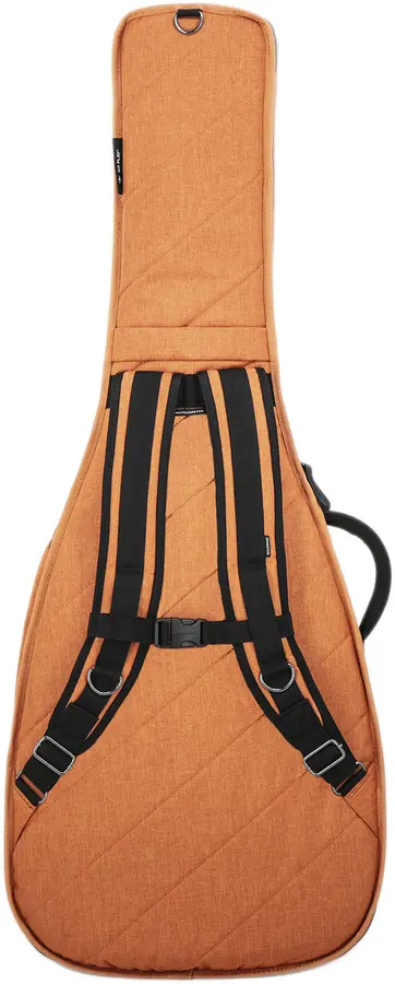 Mono M80-SEG-V2-BNO M80 Guitar Sleeve 2.0, Burnt Orange 