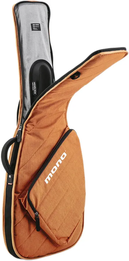 Mono M80-SEG-V2-BNO M80 Guitar Sleeve 2.0, Burnt Orange 