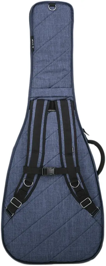 Mono M80-SEG-V2-MLB M80 Guitar Sleeve 2.0, Moonlight Blue 