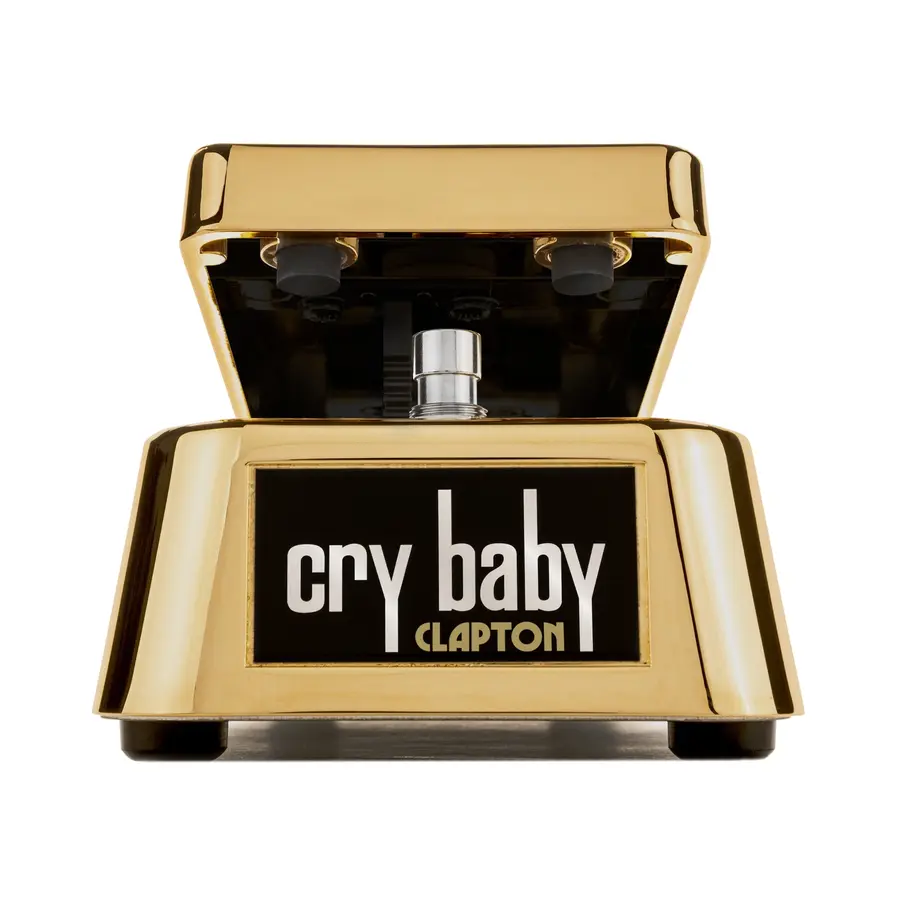 Dunlop EC95 Eric Clapton Cry Baby Wah 
