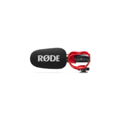 Røde VideoMic GO II w/ Helix Mount