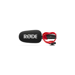 Røde VideoMic GO II w/ Helix Mount