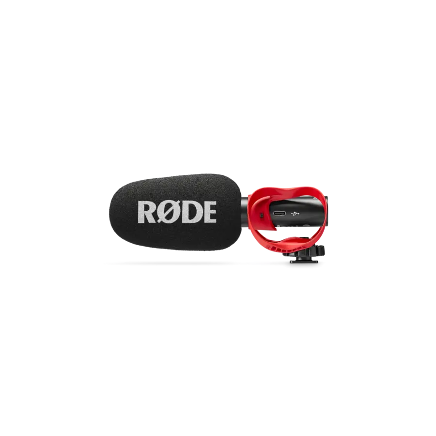 Røde VideoMic GO II w/ Helix Mount 