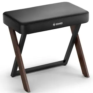 Donner DKB-300 Pianokrakk Walnut