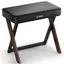 Donner DKB-300 Pianokrakk Walnut