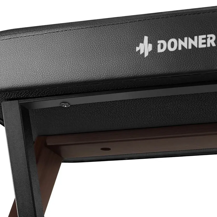 Donner DKB-300 Pianokrakk Walnut 