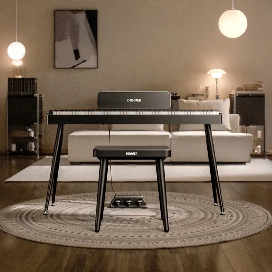 Donner DKB-100 Pianokrakk 