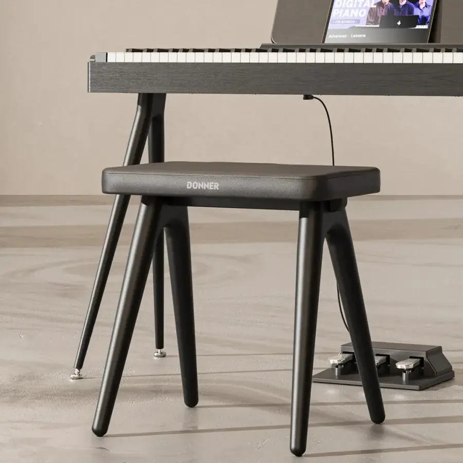 Donner DKB-100 Pianokrakk 