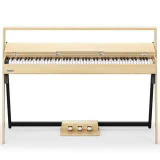 Donner Oura R300 El-piano Light wood