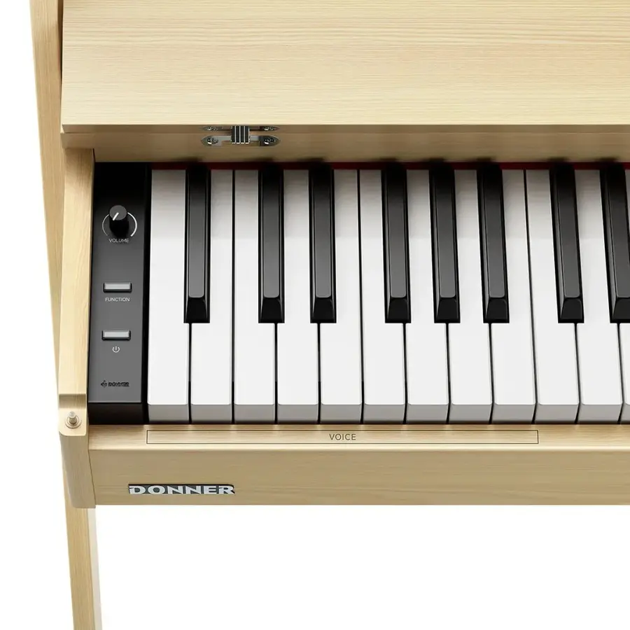 Donner Oura R300 El-piano Light wood 