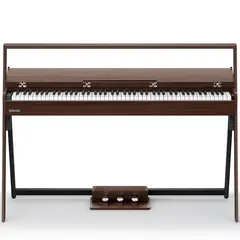 Donner Oura R300 El-piano Walnut