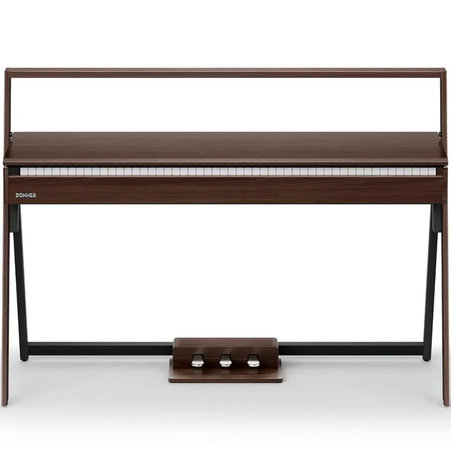 Donner Oura R300 El-piano Walnut 