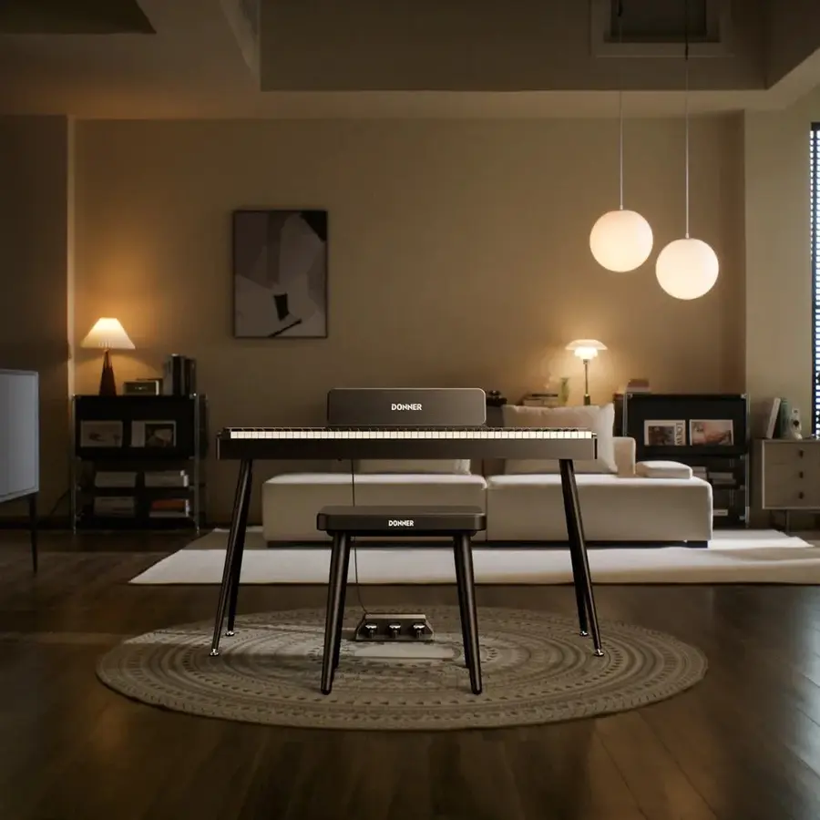 Donner Oura S100 El-piano 