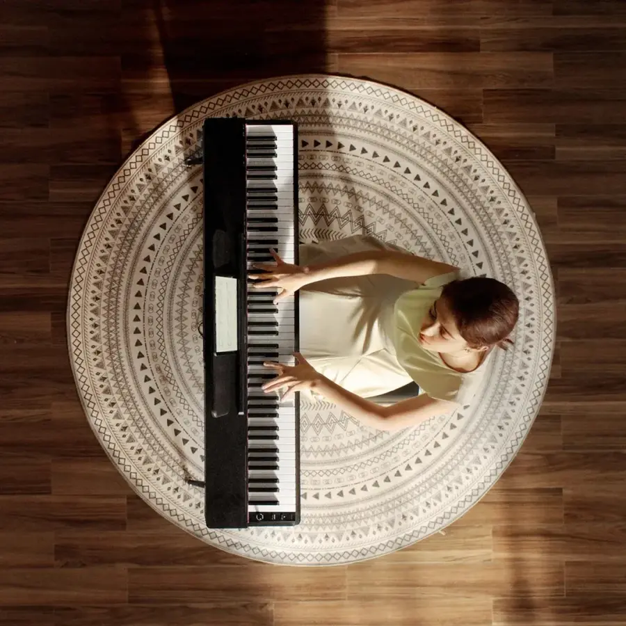 Donner Oura S100 El-piano 