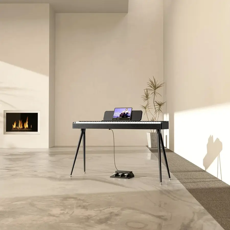 Donner Oura S100 El-piano 