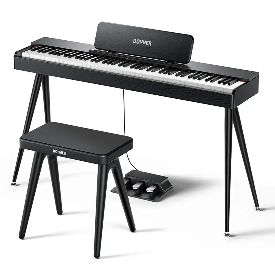 Donner Oura S100 El-piano 