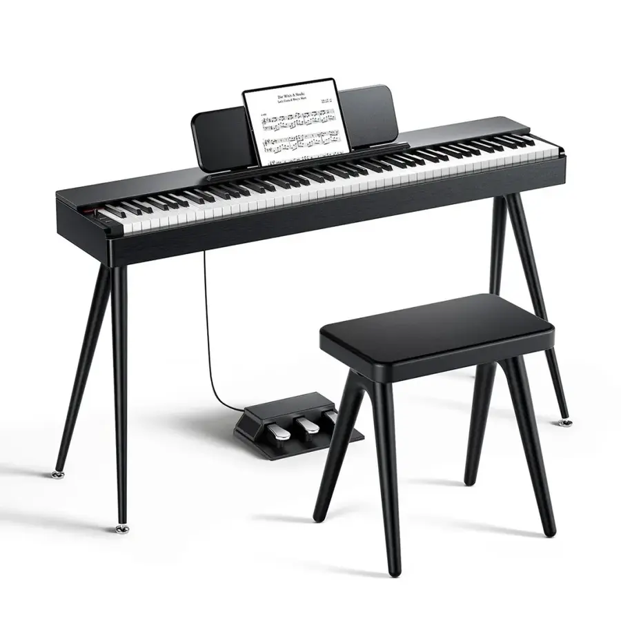 Donner Oura S100 El-piano 