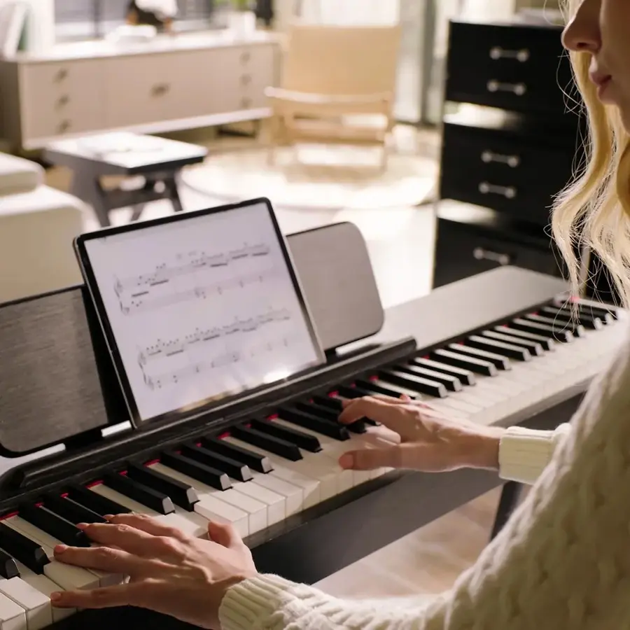 Donner Oura S100 El-piano 