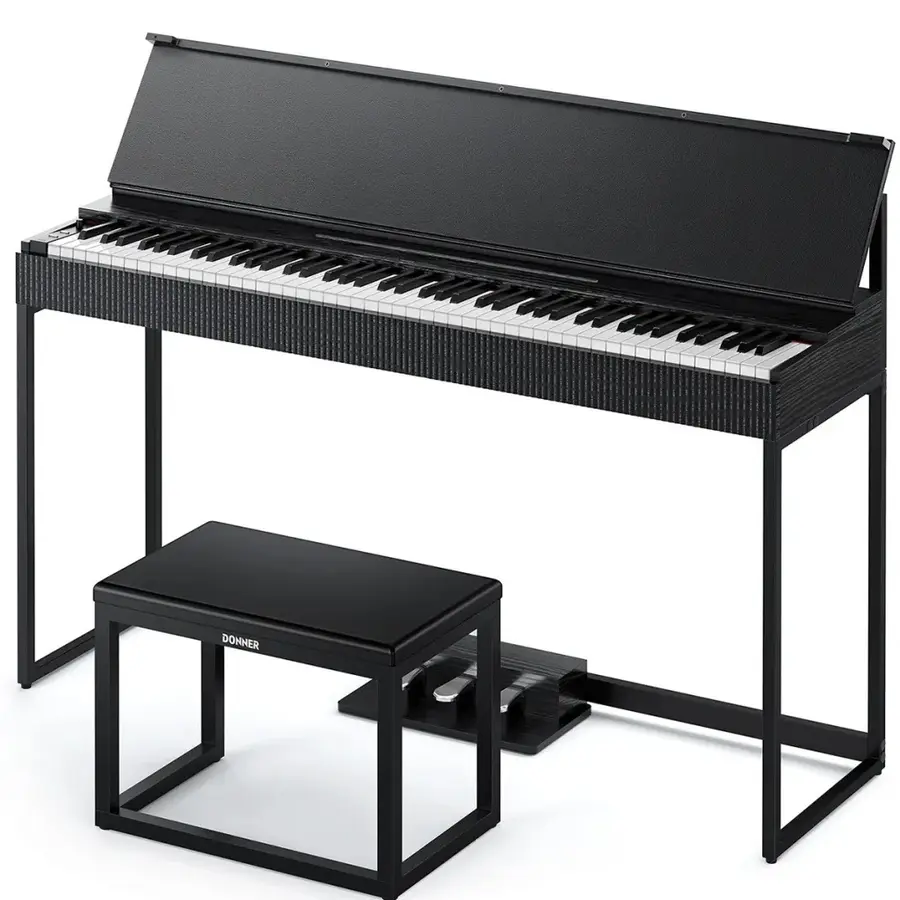 Donner DKB-200 Pianokrakk 