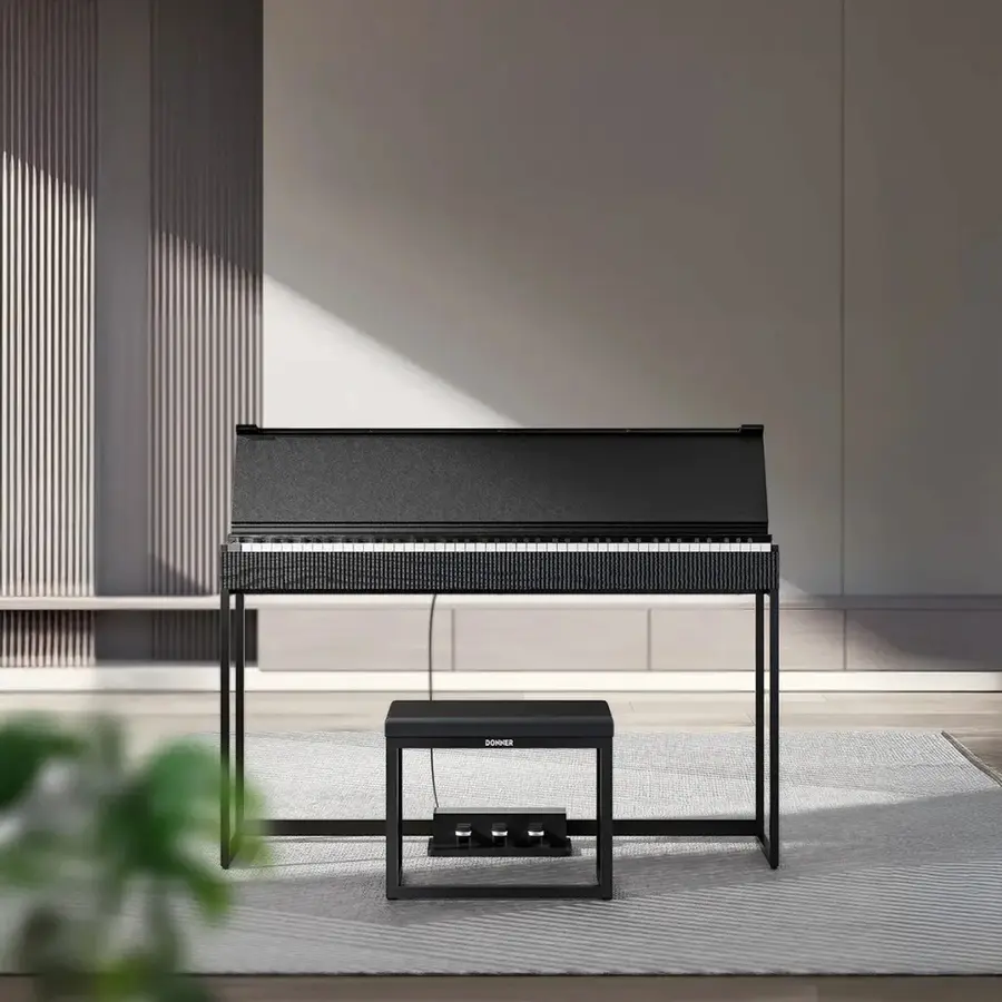 Donner DKB-200 Pianokrakk 