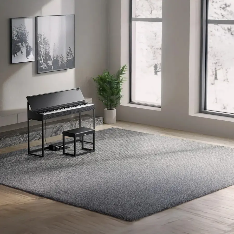 Donner DKB-200 Pianokrakk 