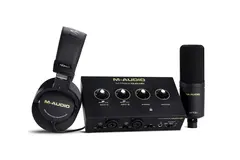 M-Audio M-Track Duo HD Producer Pack