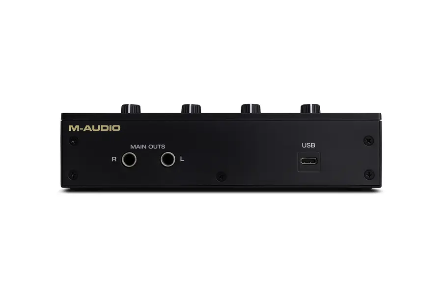 M-Audio M-Track Duo HD Producer Pack 