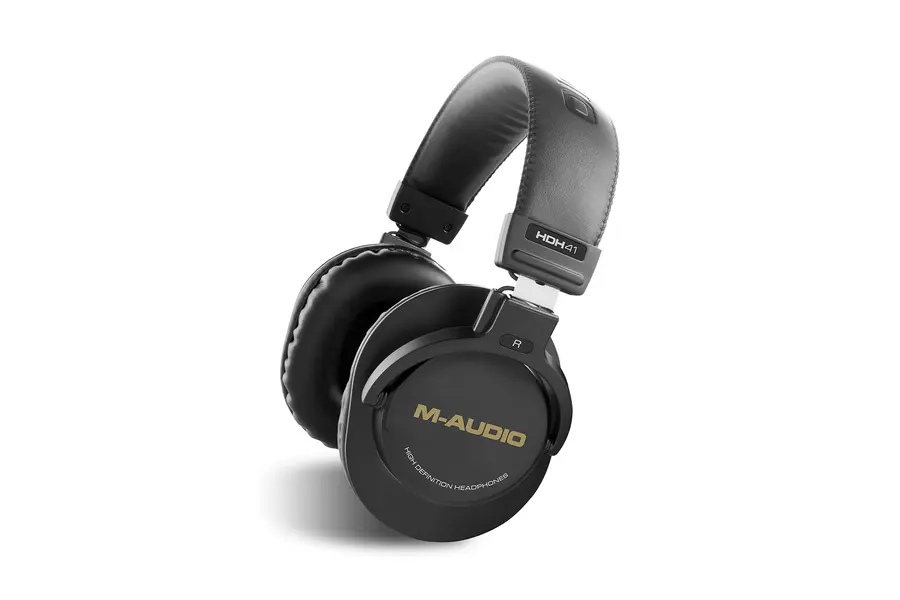 M-Audio M-Track Duo HD Producer Pack 