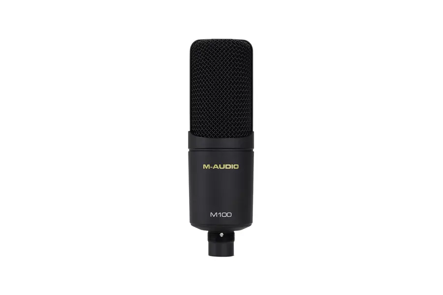 M-Audio M-Track Duo HD Producer Pack 