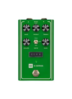 Revv G2 V2 Overdrive