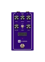 Revv G3 V2 Distortion Purple