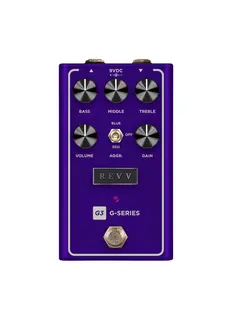 Revv G3 V2 Distortion Purple