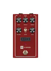Revv G4 V2 Distortion