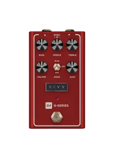 Revv G4 V2 Distortion