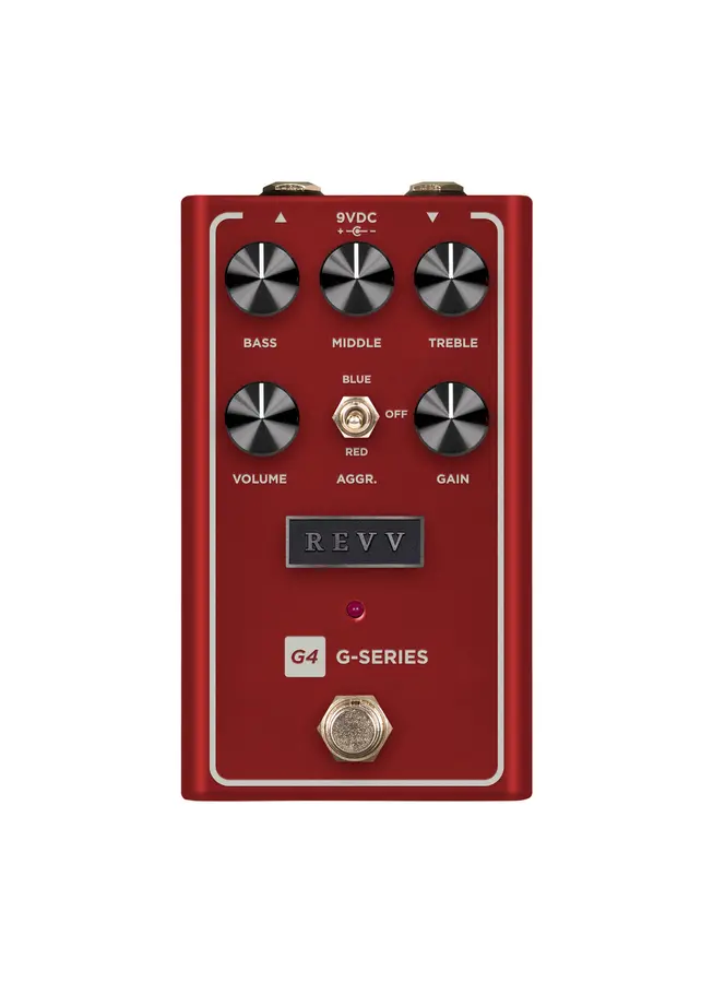 Revv G4 V2 Distortion 
