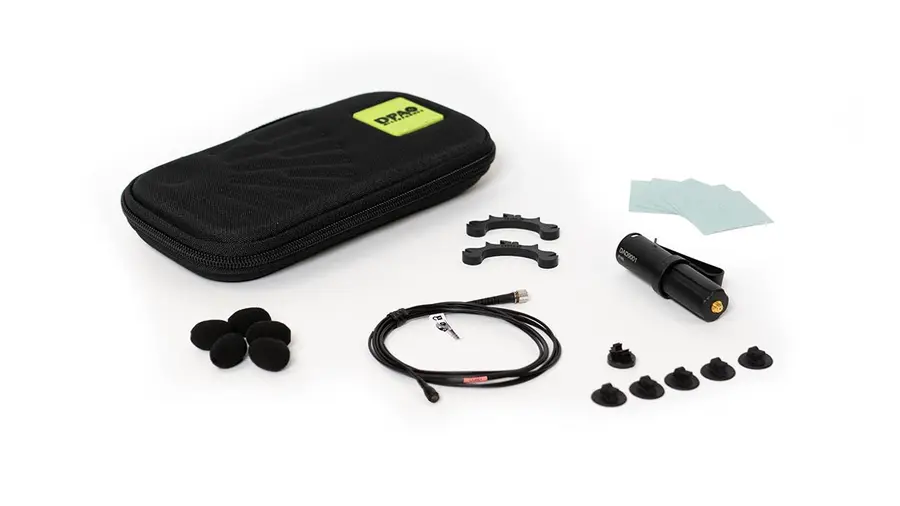 DPA 4061 CORE+ Instrument Microphone Kit 