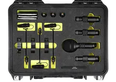 DPA DPA Drum Microphone Kit