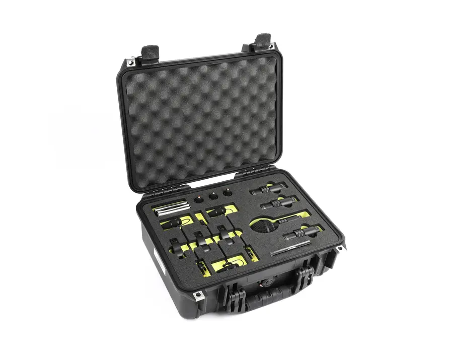DPA DPA Drum Microphone Kit 