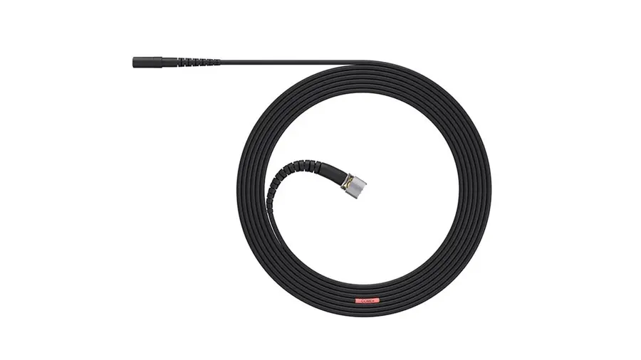 DPA 4671 CORE+ Heavy Duty Omni Mic Pres. Boost, Loud SPL, Black, MicroLock 