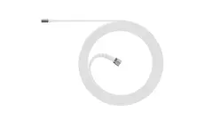 DPA 6061 CORE Omni Submini Mic Loud SPL, White, MicroLock