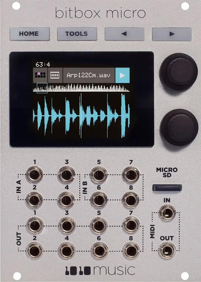 1010music Bitbox Micro 