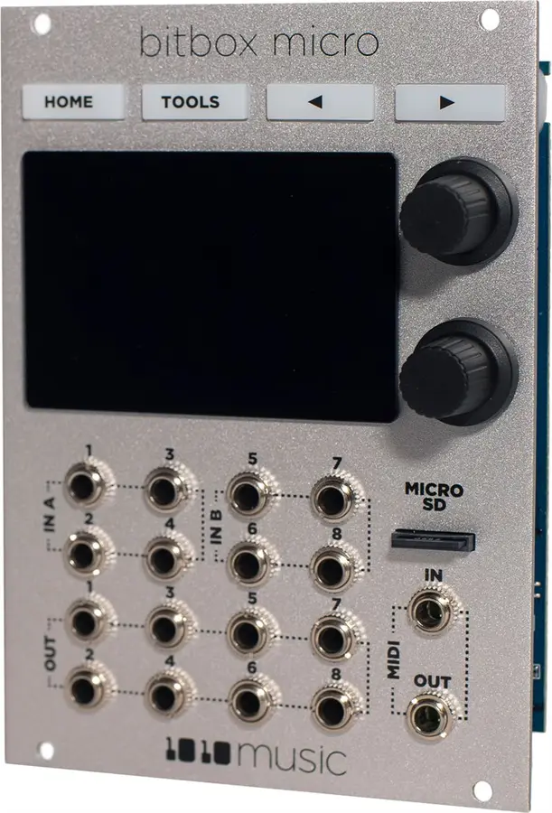 1010music Bitbox Micro 