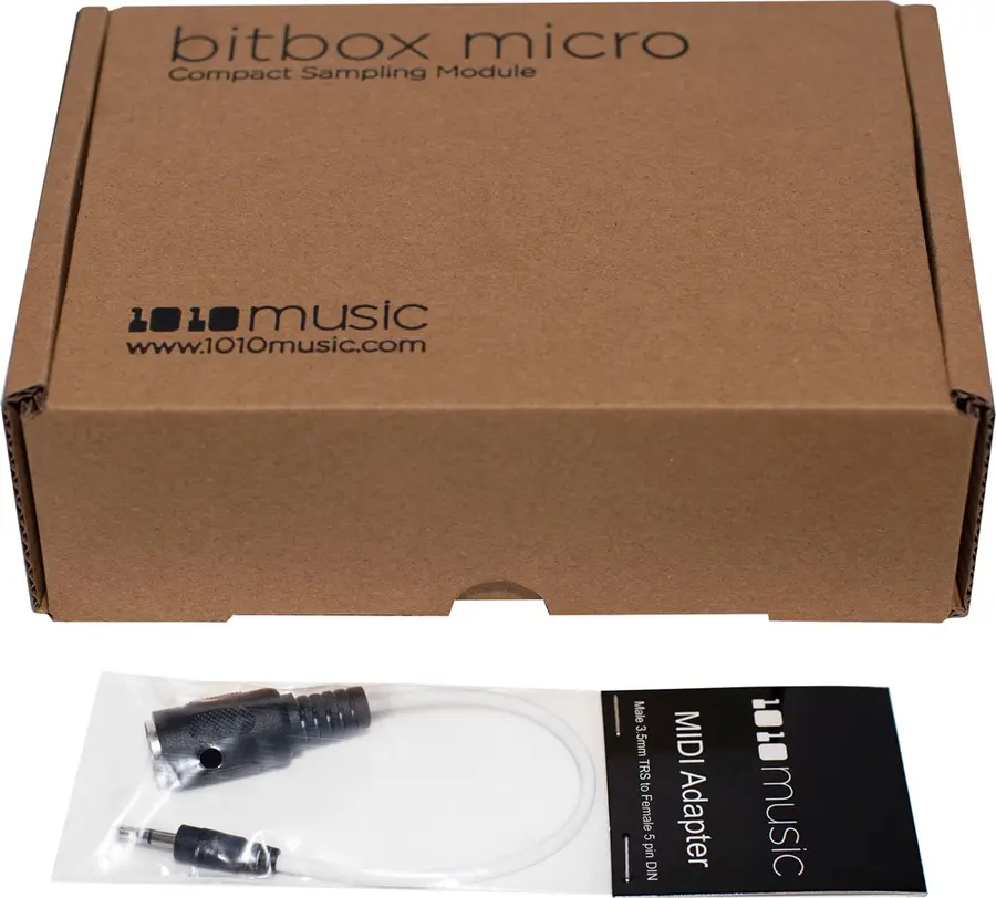 1010music Bitbox Micro 