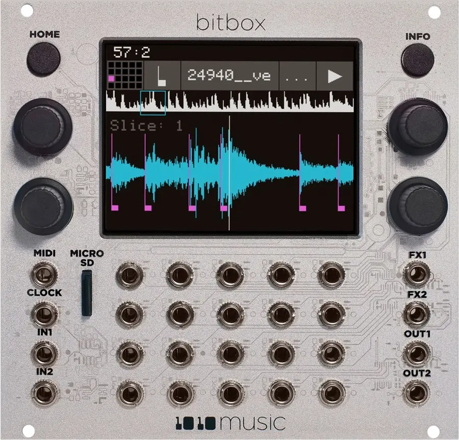 1010music Bitbox MK2 