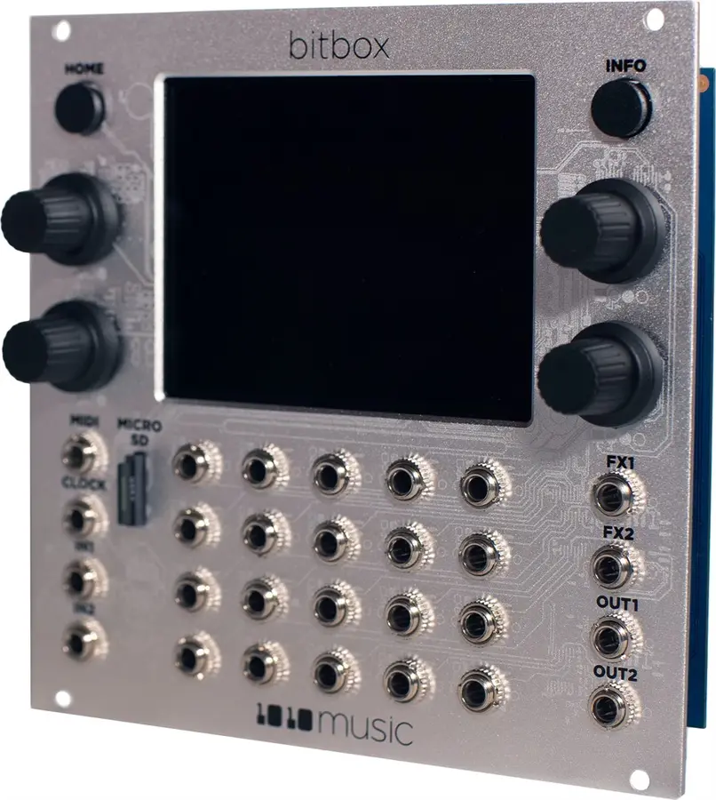 1010music Bitbox MK2 