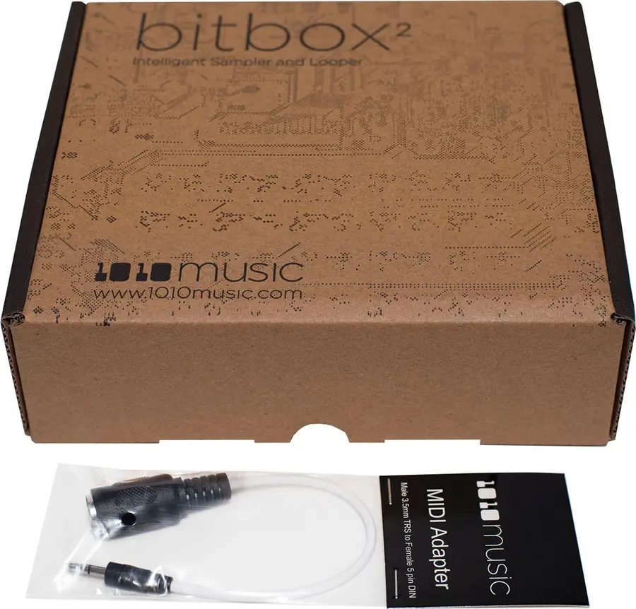 1010music Bitbox MK2 