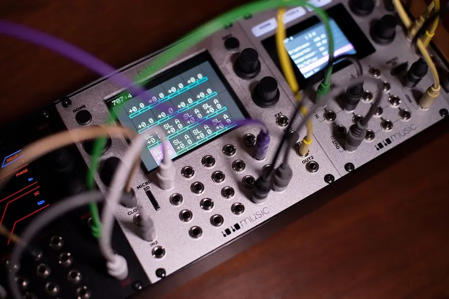 1010music Bitbox MK2 