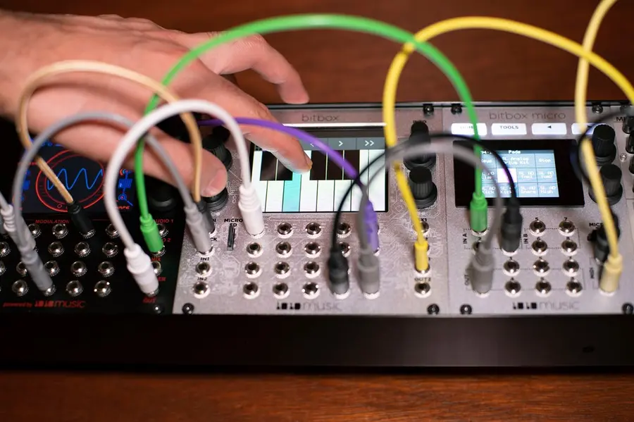 1010music Bitbox MK2 