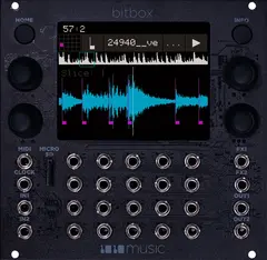 1010music Bitbox MK2 Black Edition